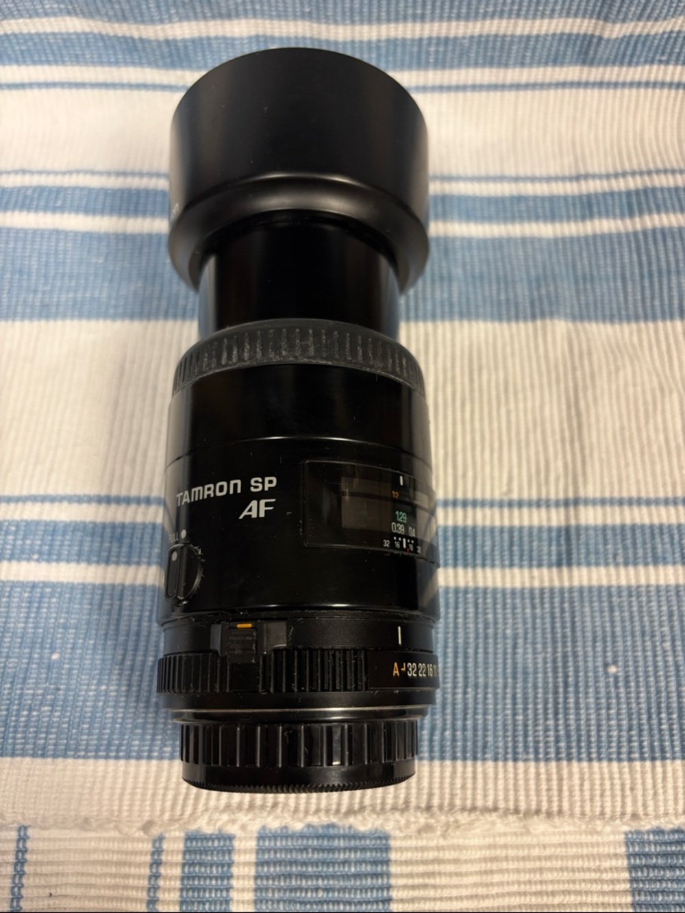 TAMARON SP AF Camera Lens 90mm